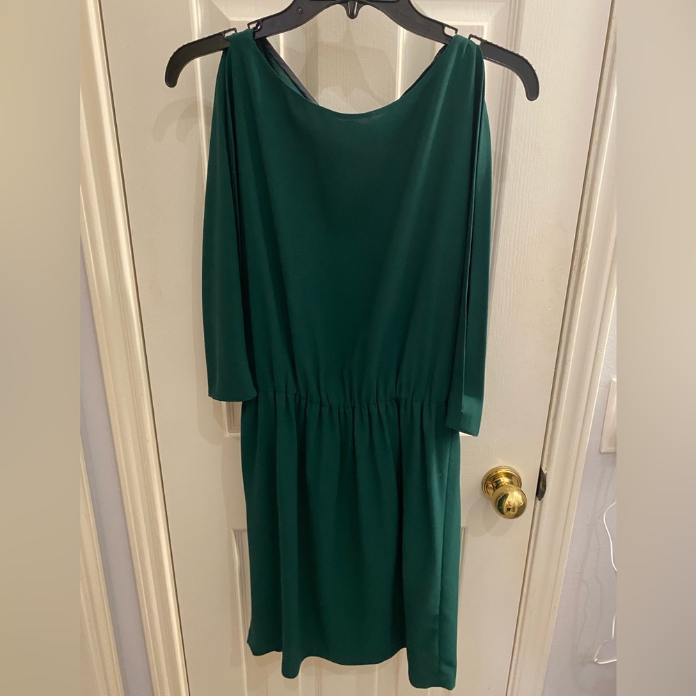 Zara Women medium open sleeve dress